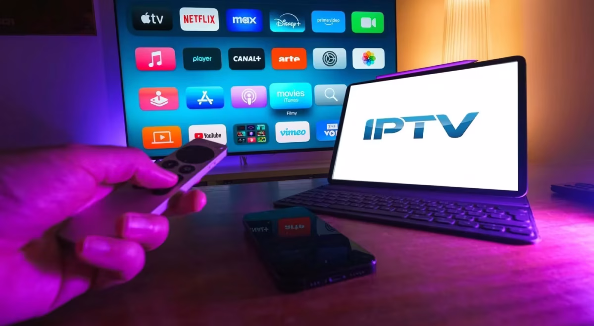 Monster IPTV